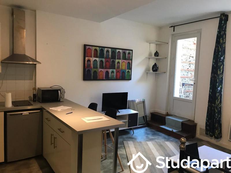 Appartement - 20 m² - 1 pièce