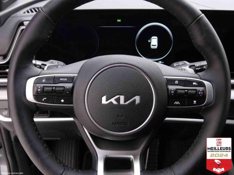 Kia Sportage 1.6t-GDi Hev 215 Gt-Line