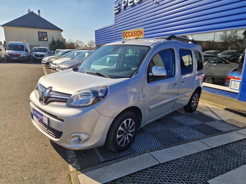 Renault Kangoo 1.5 Blue Dci Intens Bvm6 115