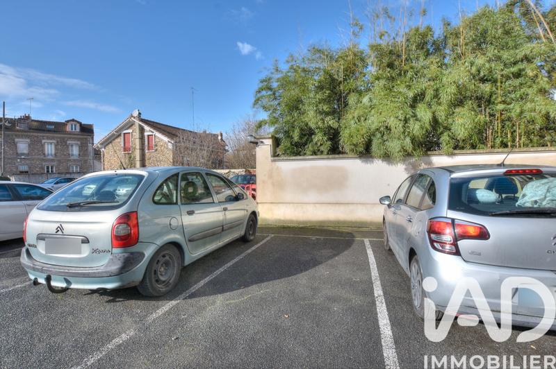 Appartement - 37 m² - 2 pièces