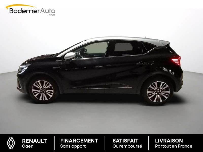 Renault Captur E-Tech Plug-in 160 Initiale Paris