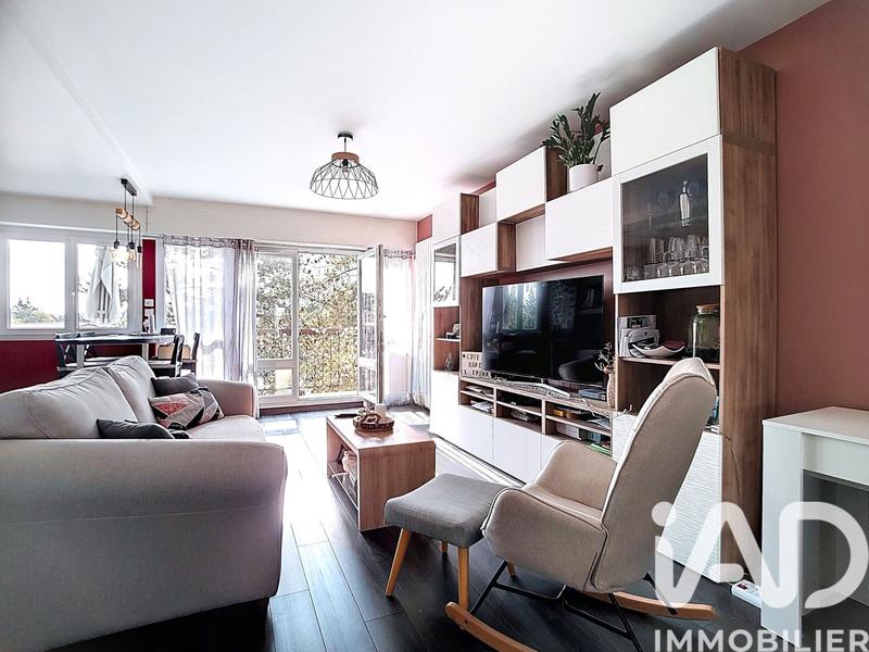 Appartement - 64 m² - 3 pièces