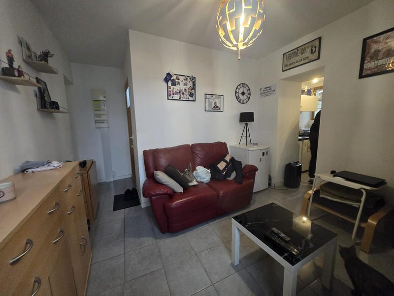 Appartement - 20 m² - 1 pièce