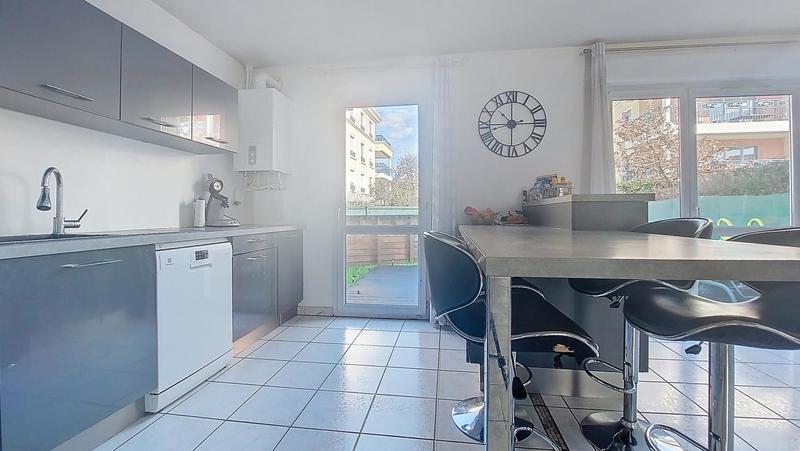 Maison - 89 m² - 4 pièces