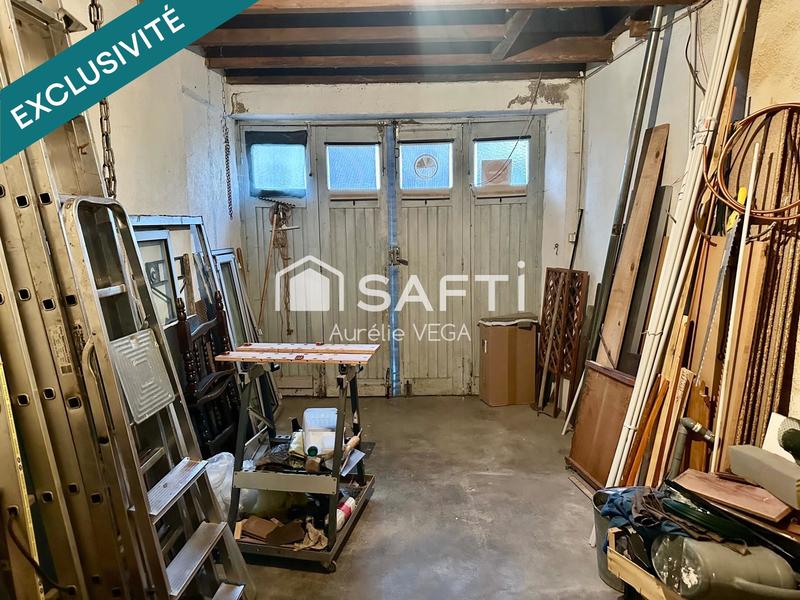 Maison - 143 m² - 6 pièces