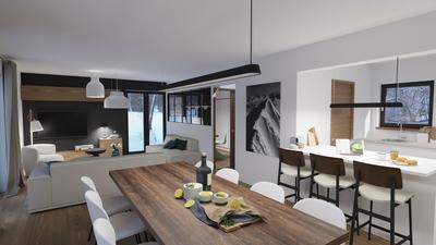 Villa - 117 m² - 6 pièces