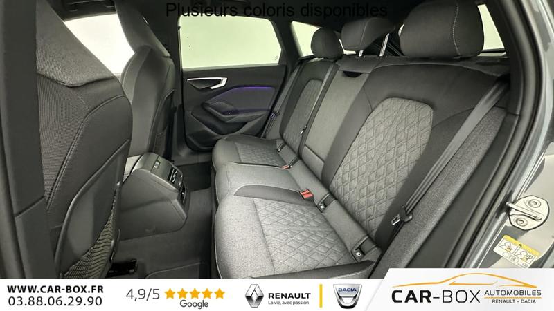 Audi A5 Avant III 2.0 Tdi Hybride 204ch s line s tronic 7