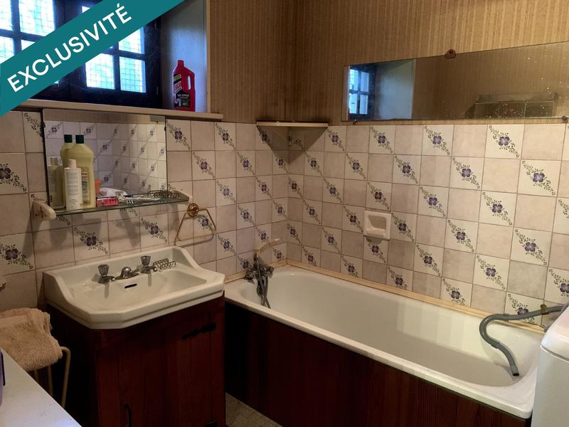 Maison - 75 m² - 3 pièces