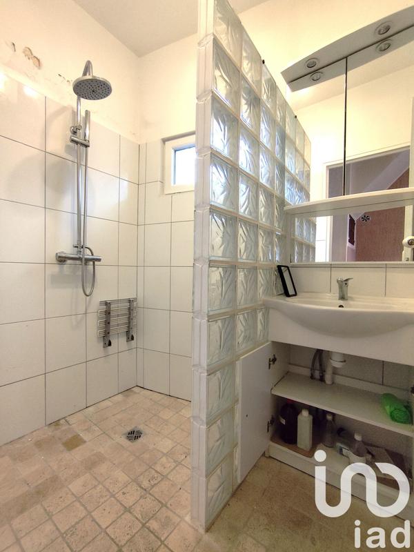 Maison - 62 m² - 3 pièces