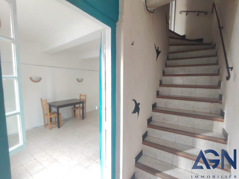 Maison - 55 m² - 3 pièces