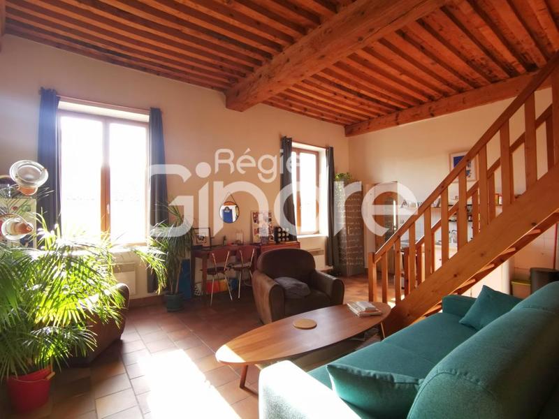 Appartement - 38 m² - 1 pièce