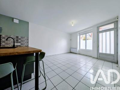 Maison de ville - 67 m² - 3 pièces