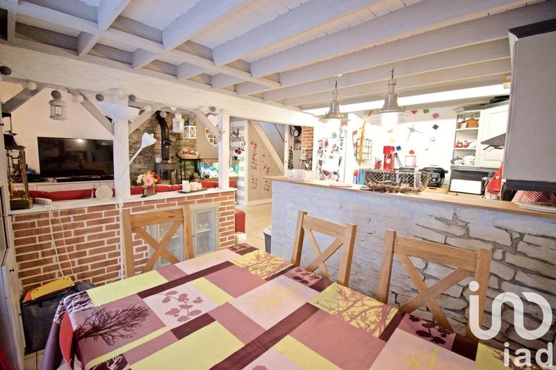 Duplex - 58 m² - 3 pièces