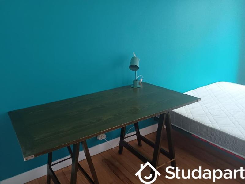 Chambre - 20 m² - 1 pièce