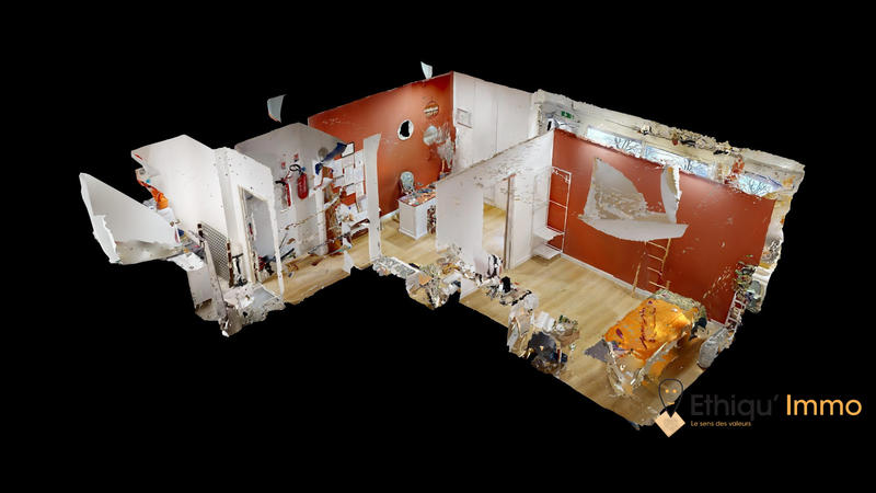 Fonds de commerce - 33 m²