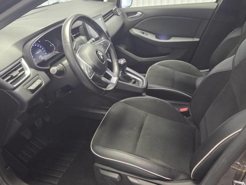 Renault Clio TCe 100 Intens