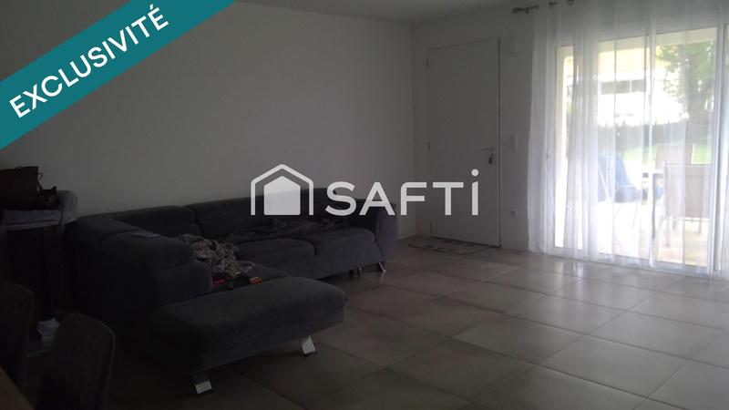 Maison - 97 m² - 5 pièces