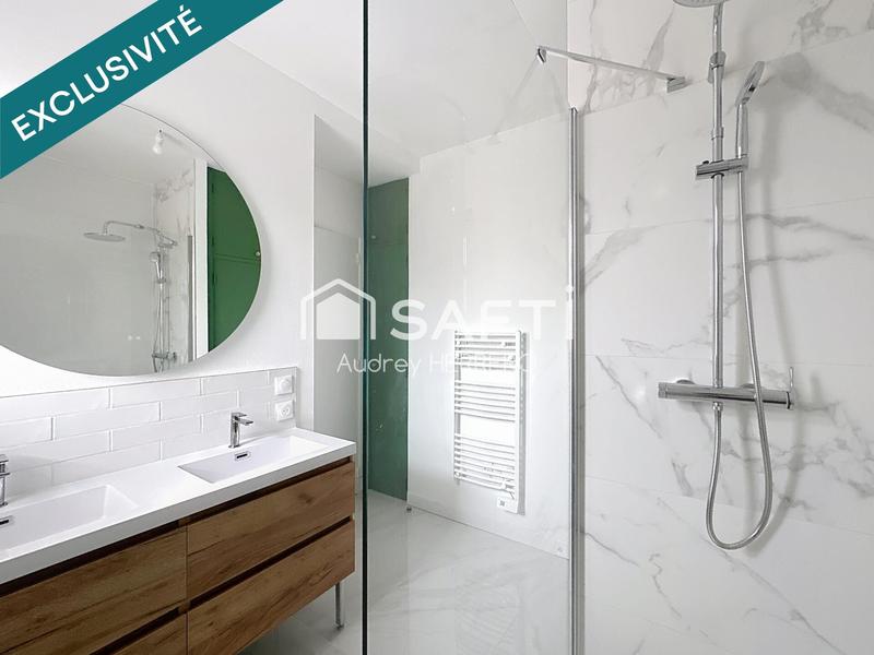 Appartement - 67 m² - 3 pièces