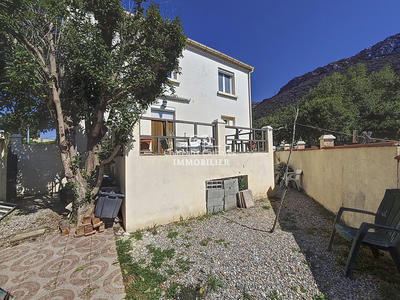 Maison ancienne - 127 m² - 6 pièces