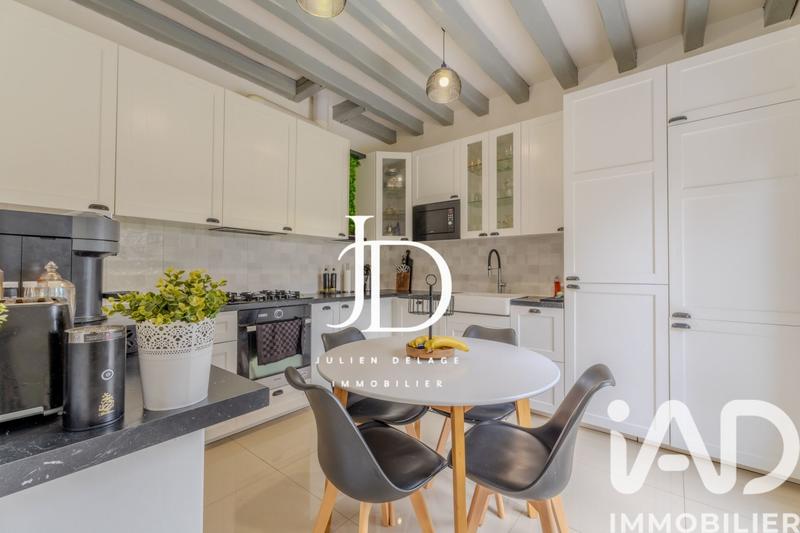 Maison - 190 m² - 7 pièces