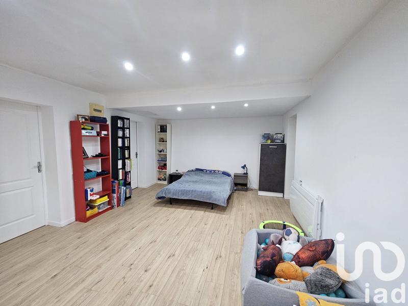 Maison - 185 m² - 6 pièces