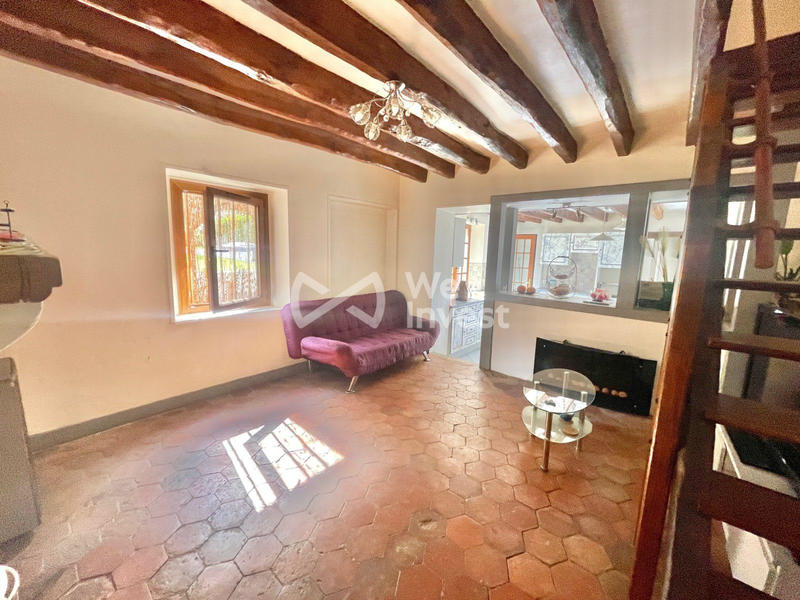 Maison - 130 m² - 6 pièces