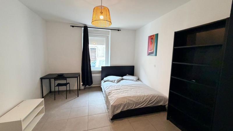 Appartement - 25 m² - 1 pièce