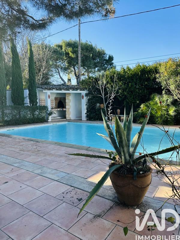 Maison - 126 m² - 5 pièces