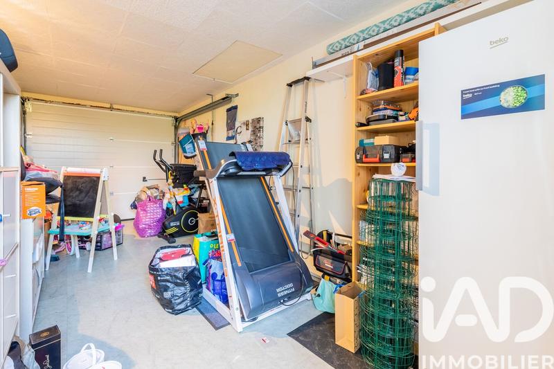 Maison - 77 m² - 4 pièces