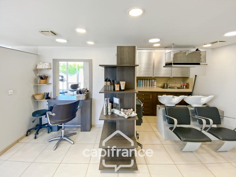 Fonds de commerce - Beauté / Bien-être - 35 m²