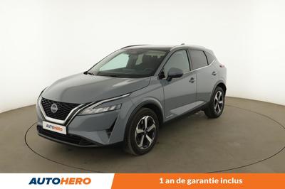 Nissan Qashqai 1.5 e-Power n-Connecta 190 ch