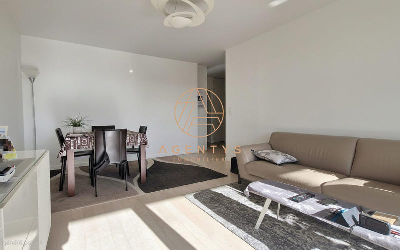 Appartement - 69 m² - 3 pièces