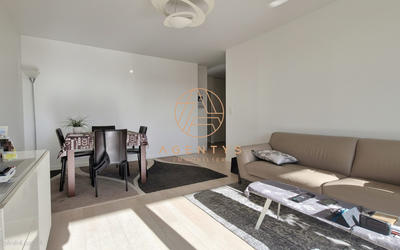 Appartement - 69 m² - 3 pièces