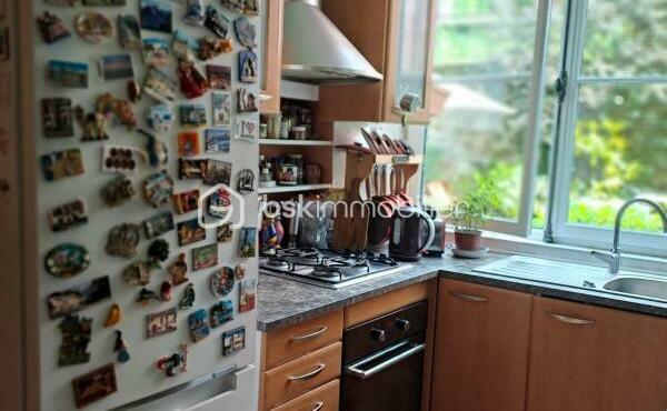 Duplex - 63 m² - 2 pièces