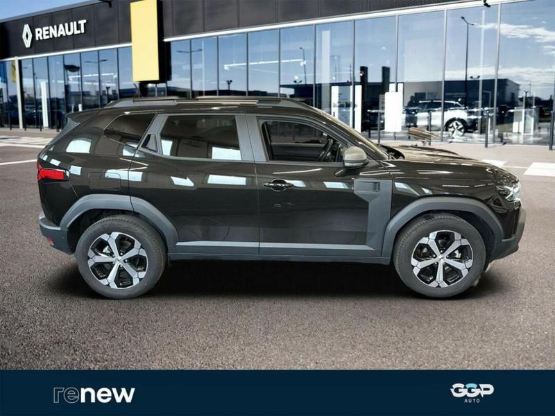 Dacia Duster Eco-G 100 Journey