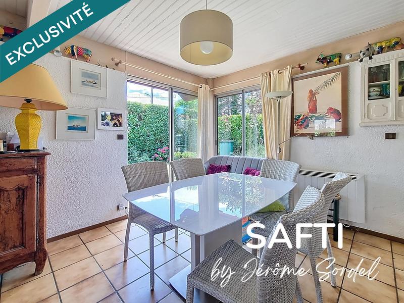 Maison - 97 m² - 4 pièces