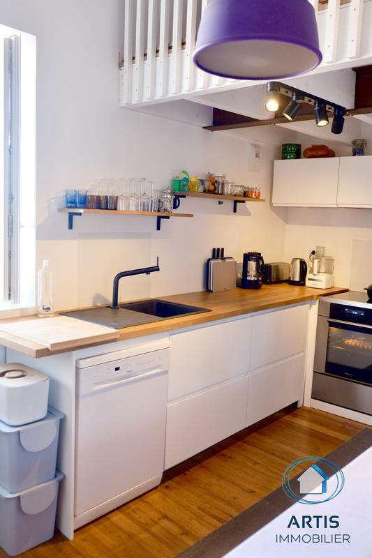 Appartement - 49 m² - 3 pièces