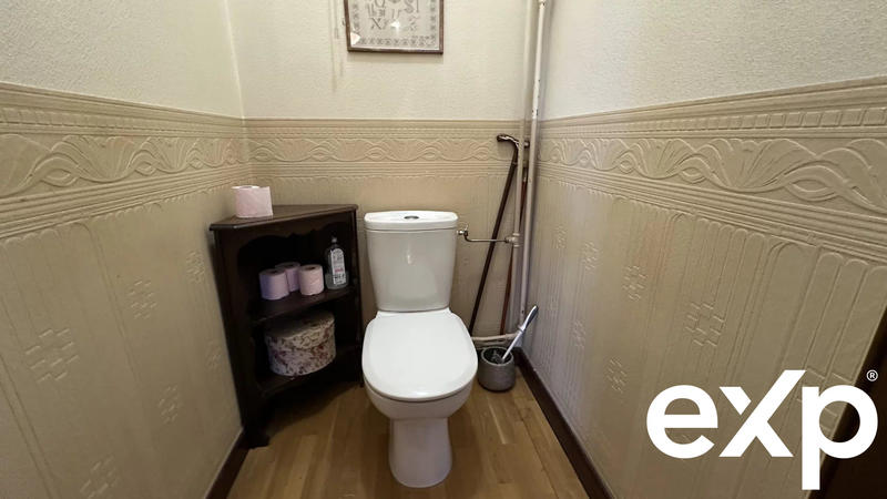 Appartement - 104 m² - 4 pièces