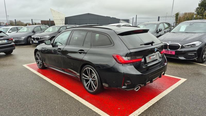 Bmw Série 3 G21 Lci Touring 320d Xdrive 190 Ch Bva8 m Sport