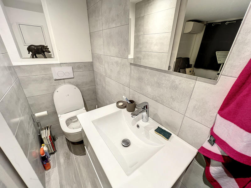 Appartement - 18 m² - 1 pièce