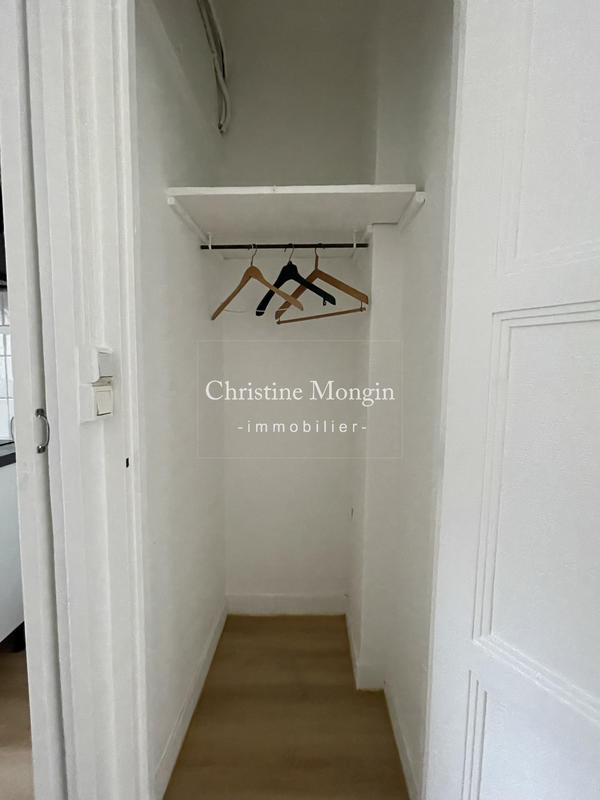 Appartement - 25 m² - 1 pièce