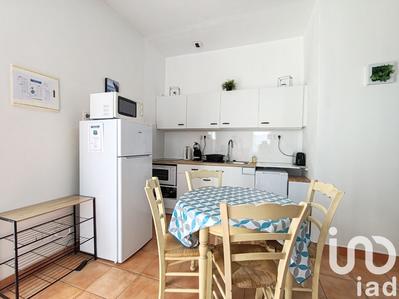 Appartement - 27 m² - 2 pièces