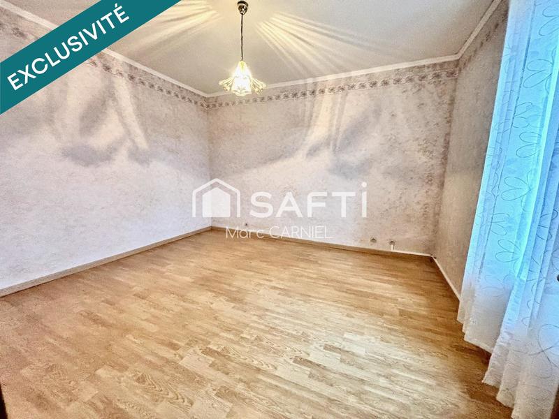 Maison de ville - 115 m² - 6 pièces