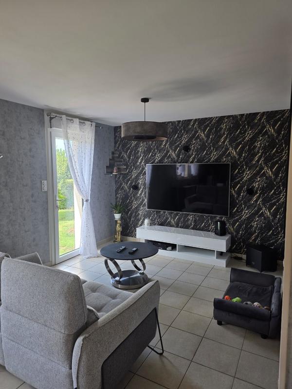 Maison - 101 m² - 4 pièces
