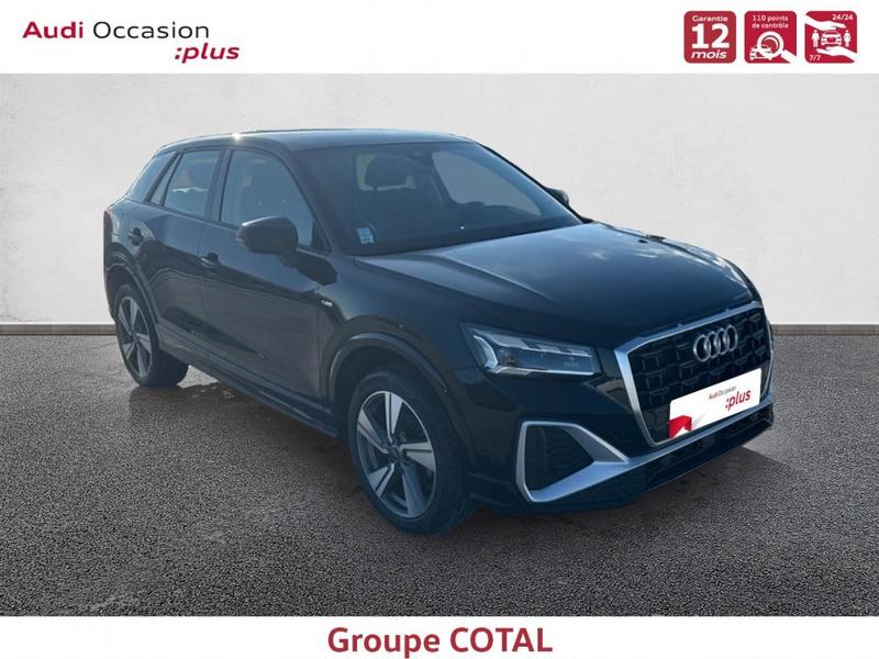 Audi Q3 35 Tfsi 150 ch s tronic 7 s line