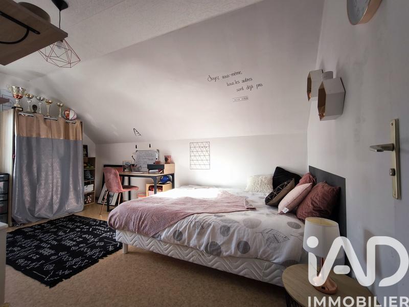 Maison - 148 m² - 5 pièces