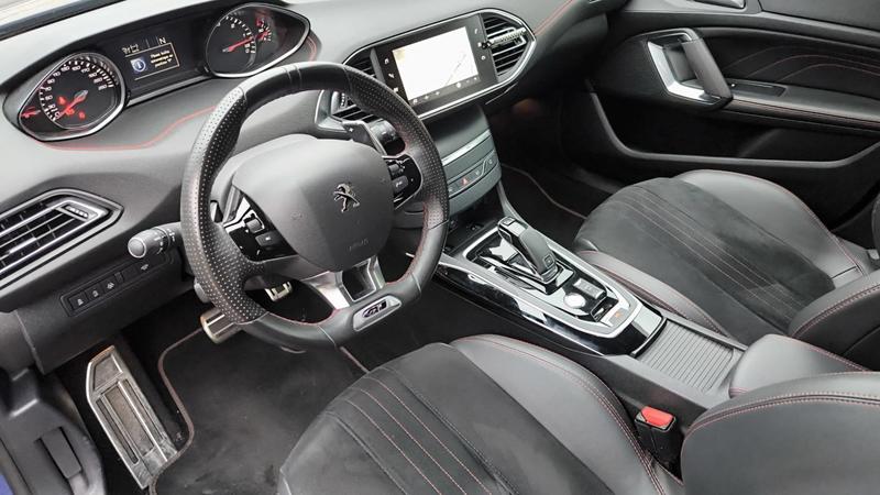 Peugeot 308 2.0 BlueHDi 180 Eat8 Gt - Automatique