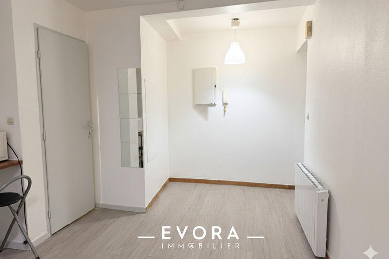 Appartement - 20 m² - 1 pièce