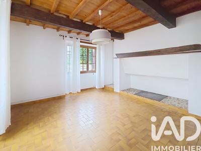 Maison - 87 m² - 4 pièces