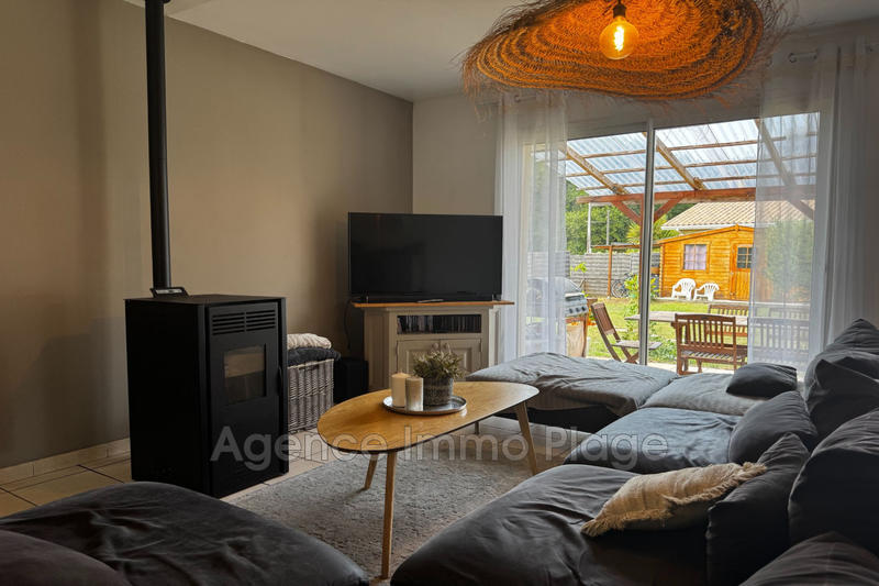 Maison - 140 m² - 6 pièces